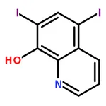 RHAWN 5,7-Diiodo-8-hydroxyquinoline