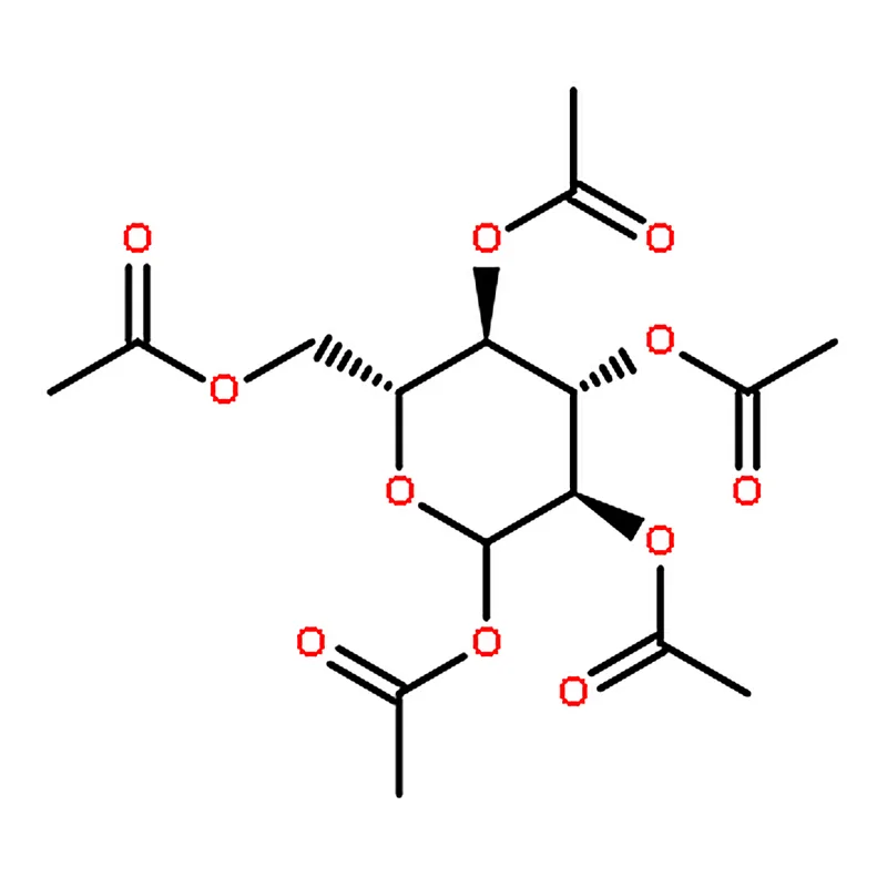 RHAWN (3R,4S,5R,6R)-6-(Acetoxymethyl)tetrahydro-2H-pyran-2,3,4,5-tetrayl tetraacetate