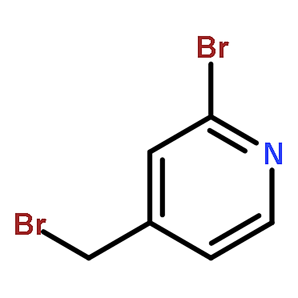 RHAWN 2-Bromo-4-(bromomethyl)pyridine