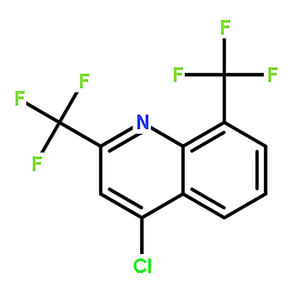 RHAWN 4-Chloro-2，8-bis(trifluoromethyl)quinoline