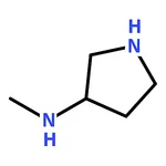 RHAWN 3-(Methylamino)pyrrolidine