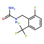 RHAWN 1-(2-Fluoro-6-(trifluoromethyl)benzyl)urea