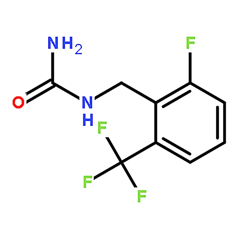 RHAWN 1-(2-Fluoro-6-(trifluoromethyl)benzyl)urea