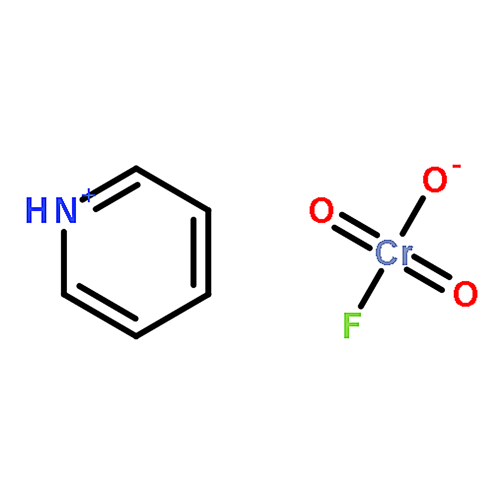 RHAWN Pyridinium fluorochromate