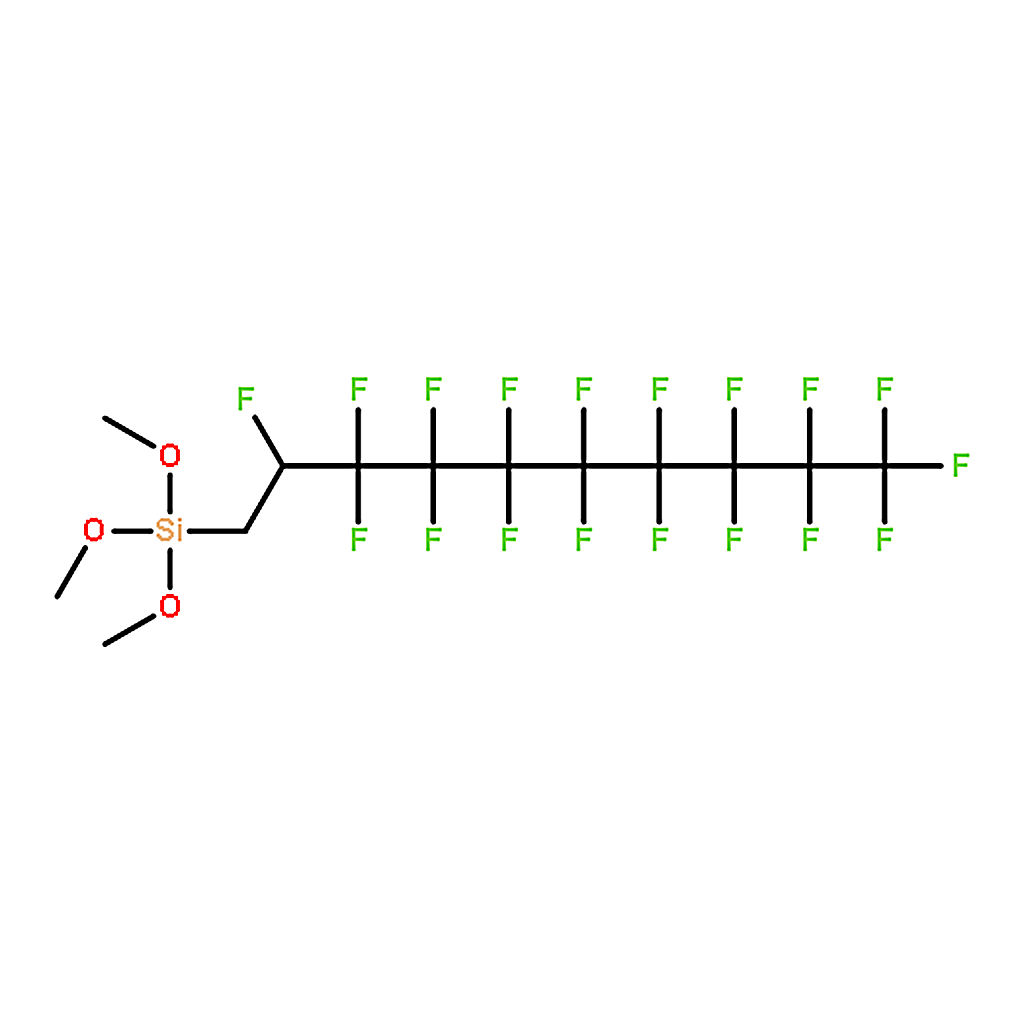 RHAWN 1H,1H,2H,2H-Perfluorodecyltrimethoxysilane