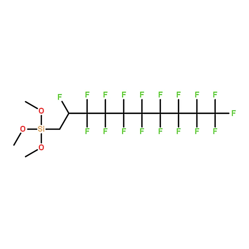 RHAWN 1H,1H,2H,2H-Perfluorodecyltrimethoxysilane