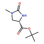 RHAWN (S)-tert-Butyl 1-methyl-2-oxoimidazolidine-4-carboxylate