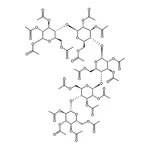 RHAWN D-Cellopentose Heptadecaacetate