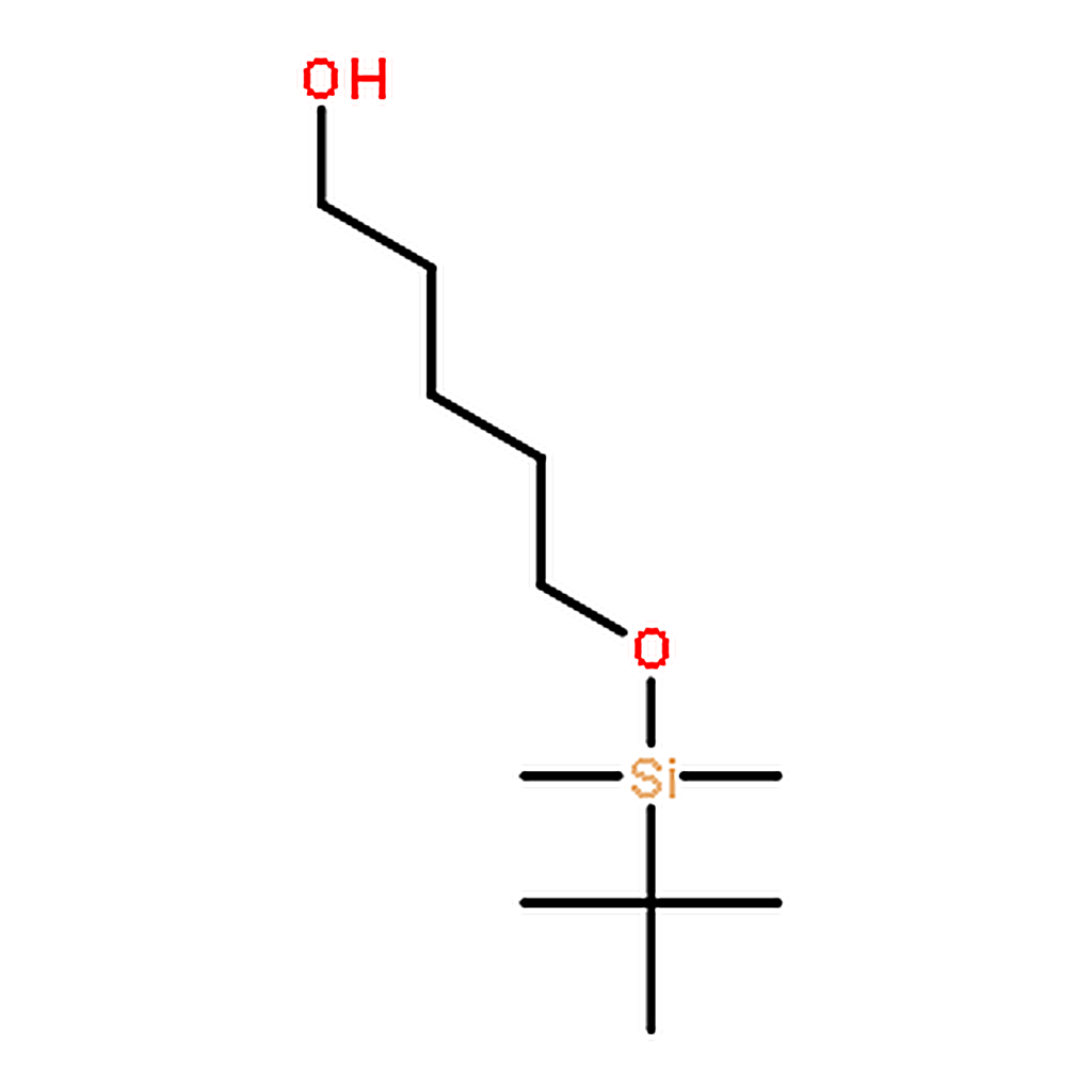 RHAWN 5-((tert-Butyldimethylsilyl)oxy)pentan-1-ol