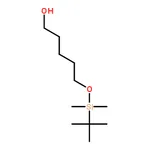 RHAWN 5-((tert-Butyldimethylsilyl)oxy)pentan-1-ol