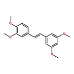 RHAWN (E)-4-(3,5-Dimethoxystyryl)-1,2-dimethoxybenzene