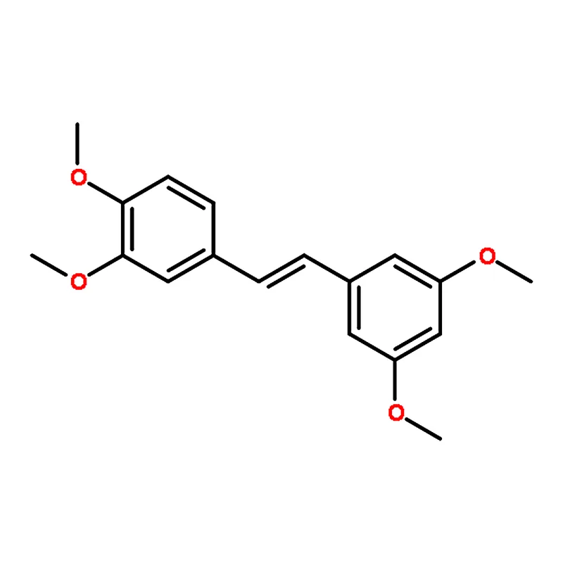RHAWN (E)-4-(3,5-Dimethoxystyryl)-1,2-dimethoxybenzene