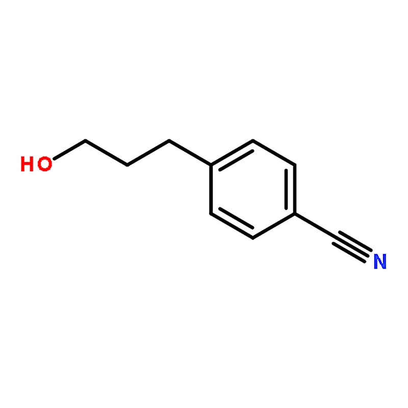 RHAWN 4-(3-Hydroxypropyl)benzonitrile