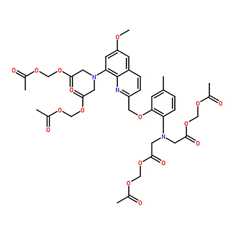 RHAWN Quin-2AM (Quin-2 acetoxymethyl ester)