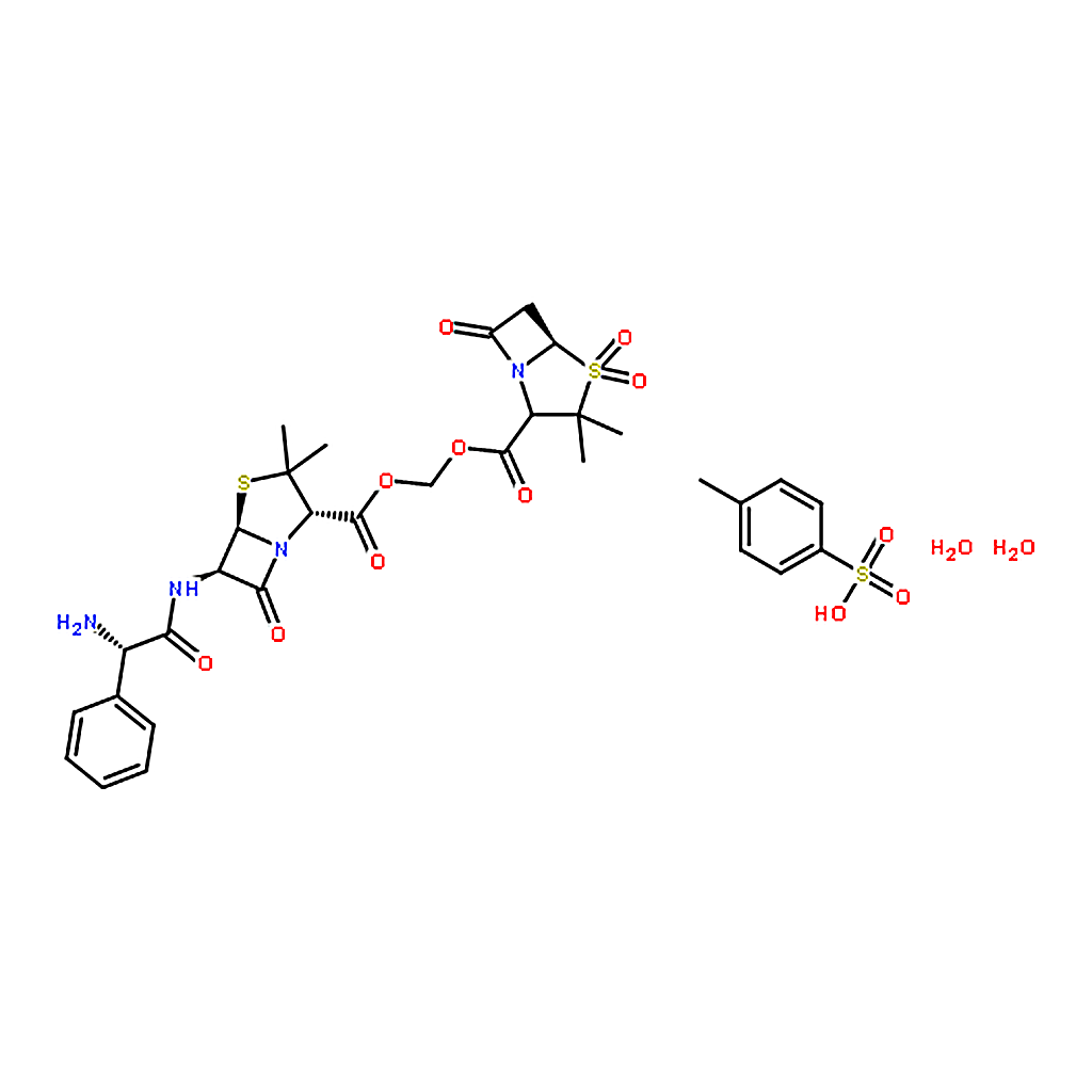 RHAWN Sultamicillin tosylate