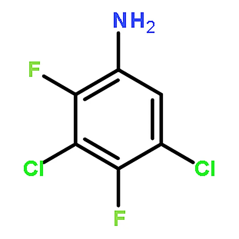 RHAWN 3,5-Dichloro-2,4-difluoroaniline