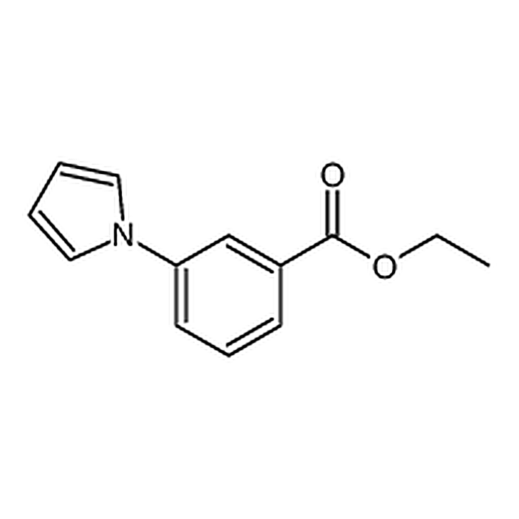 RHAWN 1-(3-Ethoxycarbonylphenyl)pyrrole