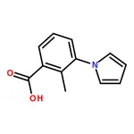 RHAWN 2-Methyl-3-(1H-pyrrol-1-yl)benzoic acid