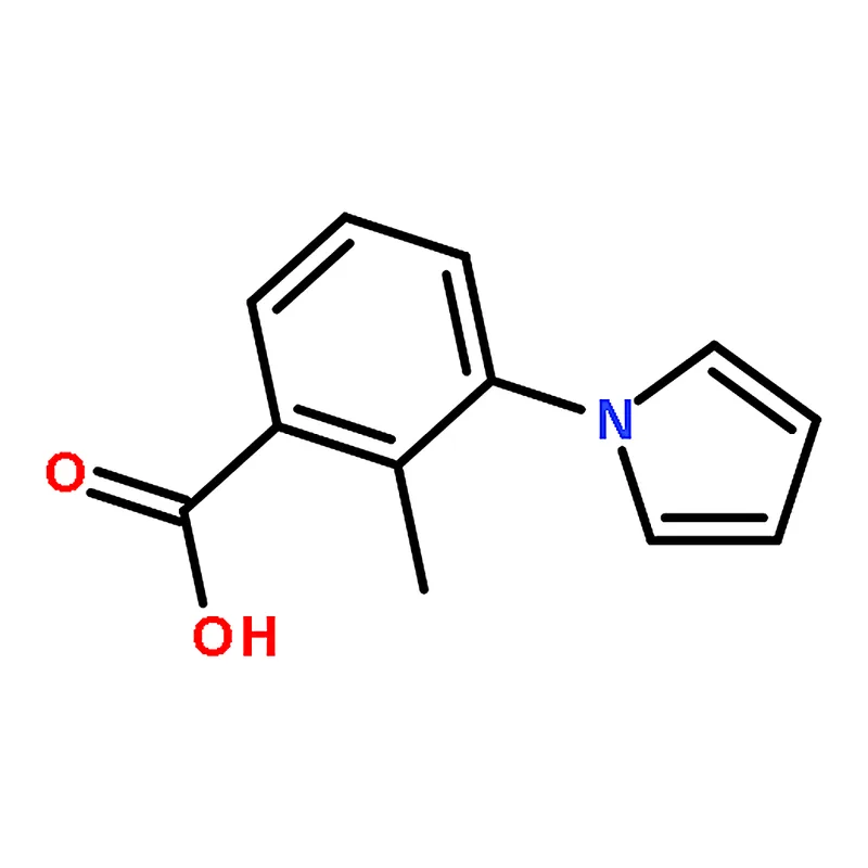 RHAWN 2-Methyl-3-(1H-pyrrol-1-yl)benzoic acid