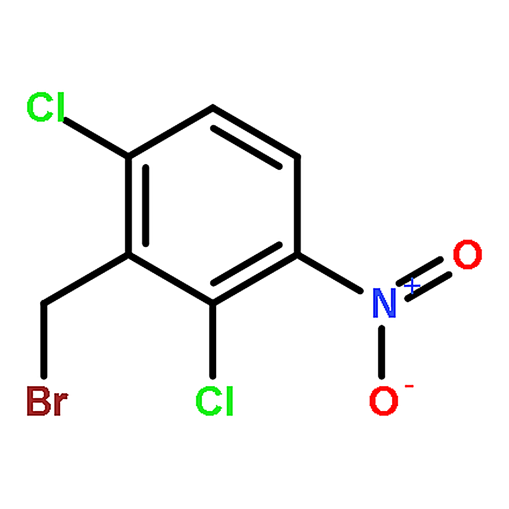 RHAWN 2，6-Dichloro-3-nitrobenzyl Bromide