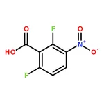 RHAWN 2,6-Difluoro-3-nitrobenzoic acid
