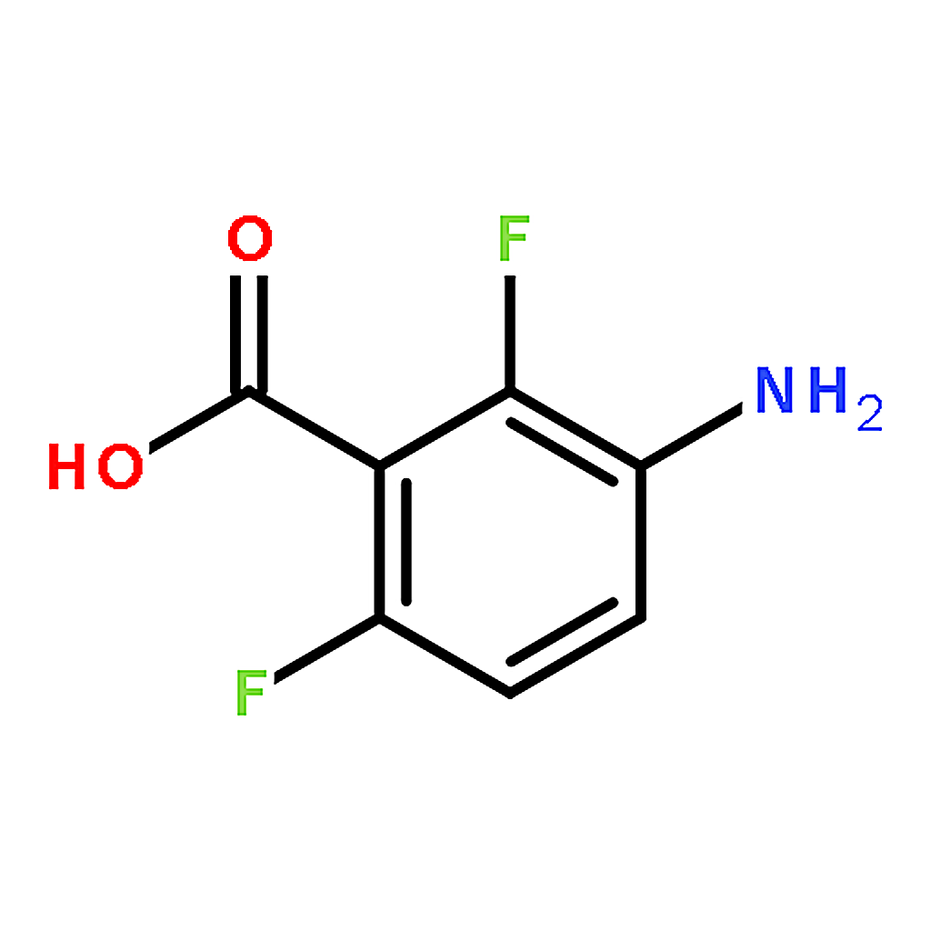 RHAWN 3-Amino-2,6-difluorobenzoic acid