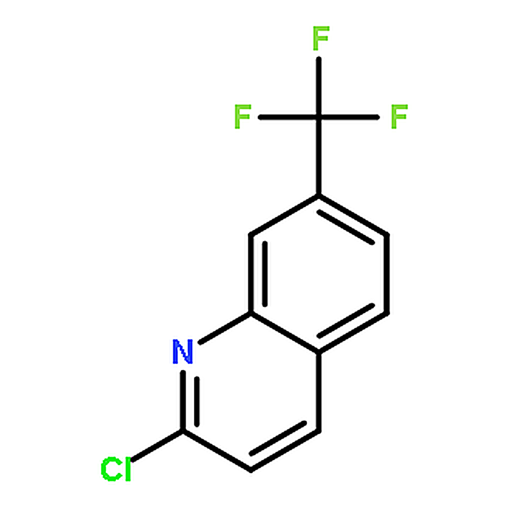RHAWN 2-Chloro-7-(trifluoromethyl)quinoline