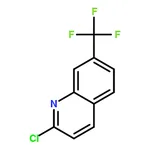 RHAWN 2-Chloro-7-(trifluoromethyl)quinoline