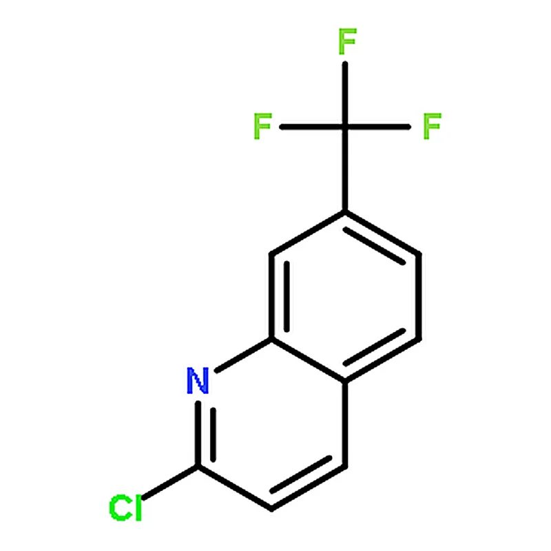 RHAWN 2-Chloro-7-(trifluoromethyl)quinoline