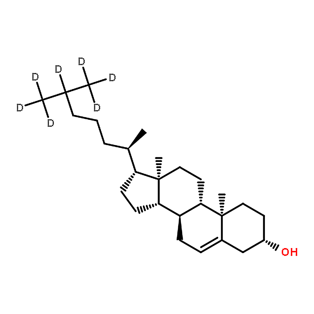 RHAWN cholesterol-d7