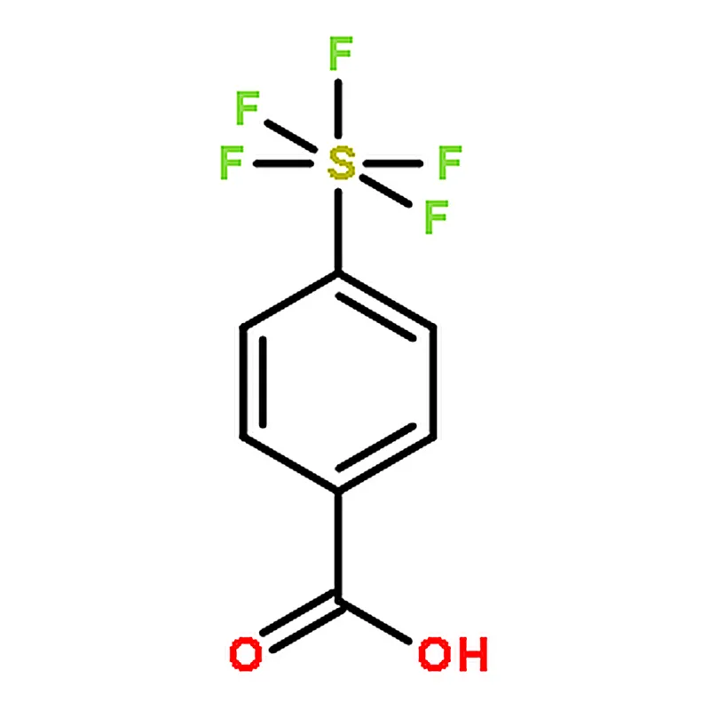 RHAWN 4-(Pentafluorosulphanyl)benzoic acid