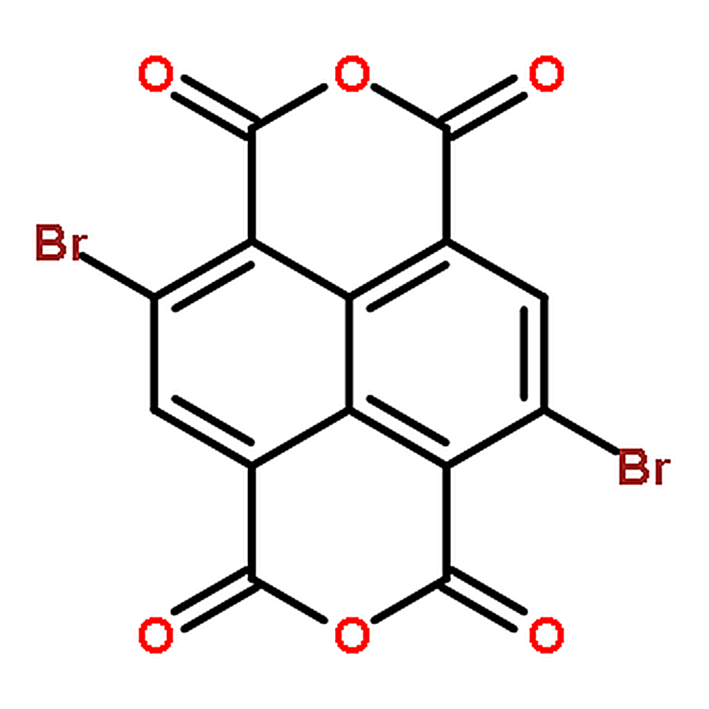 RHAWN 2,6-Dibromonaphthalene-1,4,5,8-tetracarboxylic Dianhydride