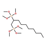 RHAWN 1,2-BIS(TRIMETHOXYSILYL)DECANE