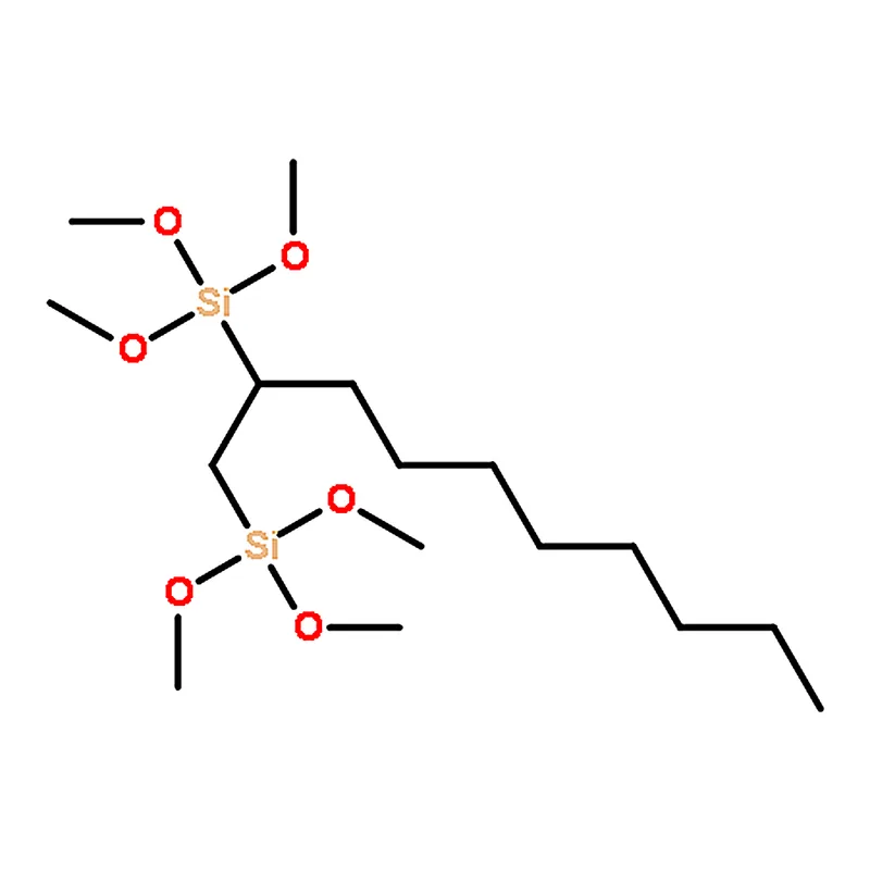 RHAWN 1,2-BIS(TRIMETHOXYSILYL)DECANE
