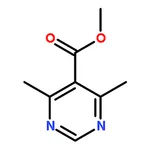 RHAWN Methyl 4,6-dimethylpyrimidine-5-carboxylate