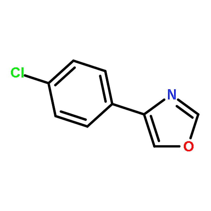 RHAWN 4-(4-Chlorophenyl)oxazole