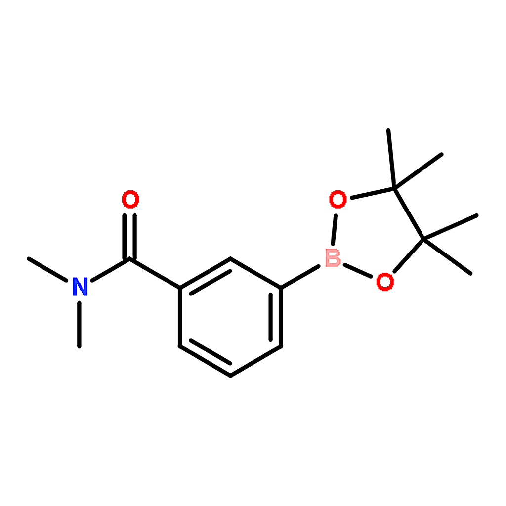 RHAWN N，N-dimethyl-3-(4，4，5，5-tetramethyl-1，3，2-dioxaborolan-2-yl)benzamide