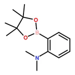 RHAWN N,N-Dimethyl-2-(4,4,5,5-tetramethyl-1,3,2-dioxaborolan-2-yl)aniline