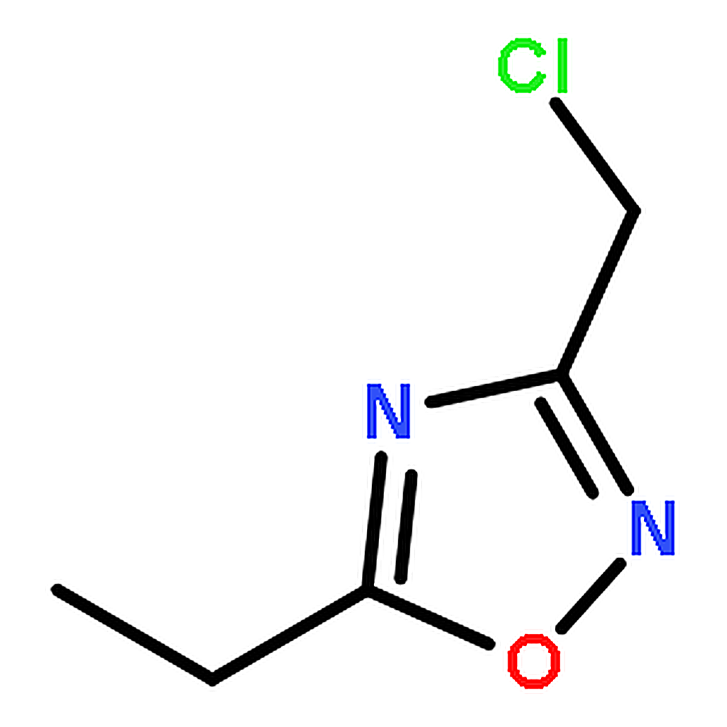 RHAWN 3-(chloromethyl)-5-ethyl-1,2,4-oxadiazole