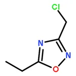 RHAWN 3-(chloromethyl)-5-ethyl-1,2,4-oxadiazole
