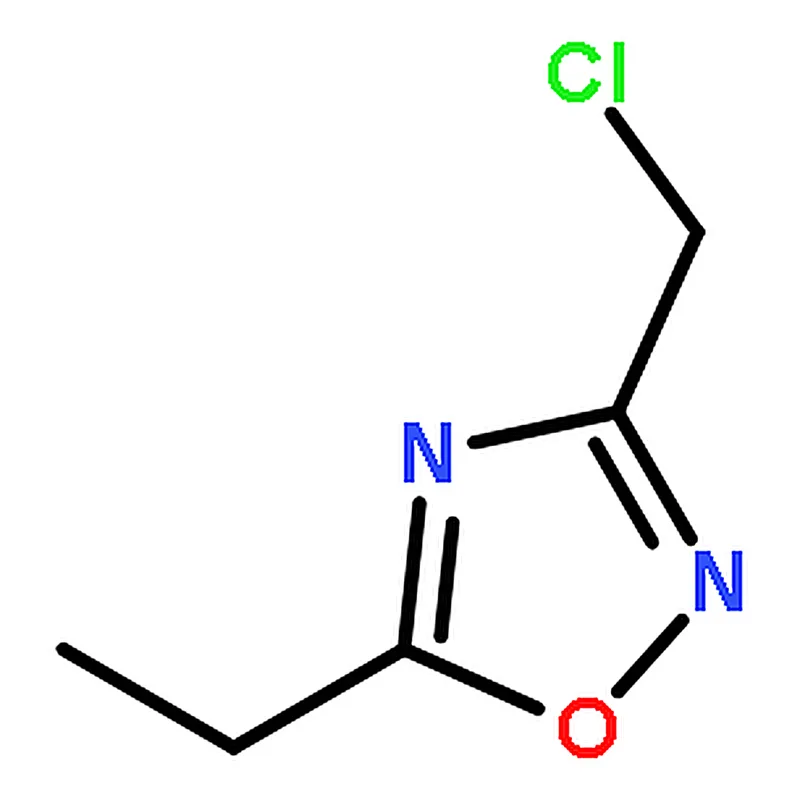 RHAWN 3-(chloromethyl)-5-ethyl-1,2,4-oxadiazole