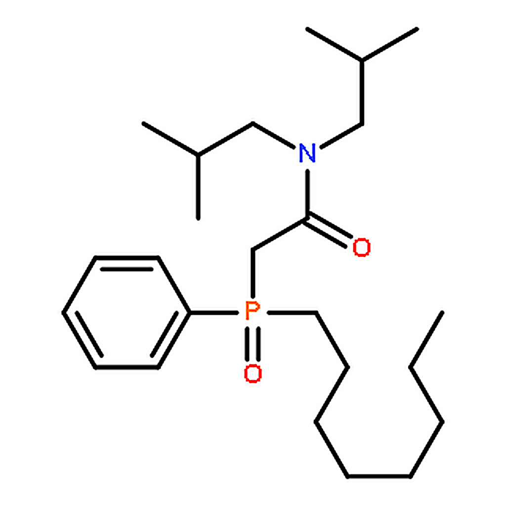 RHAWN N,N-Diisobutyl-2-(octyl(phenyl)phosphoryl)acetamide
