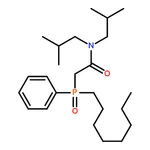 RHAWN N,N-Diisobutyl-2-(octyl(phenyl)phosphoryl)acetamide