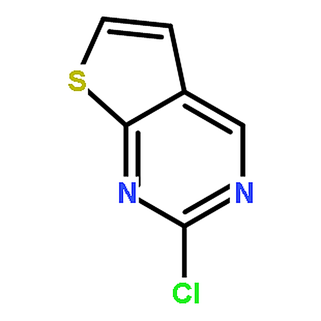 RHAWN 2-Chlorothieno[2,3-d]pyrimidine