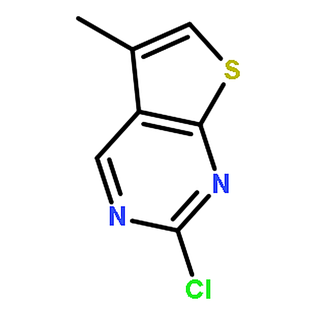 RHAWN 2-Chloro-5-methylthieno[2，3-d]pyrimidine
