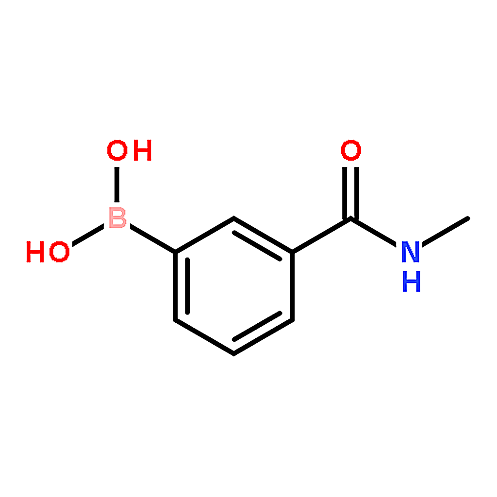 RHAWN 3-(N-METHYLAMINOCARBONYL)PHENYLBORONIC ACID