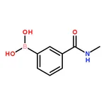 RHAWN 3-(N-METHYLAMINOCARBONYL)PHENYLBORONIC ACID