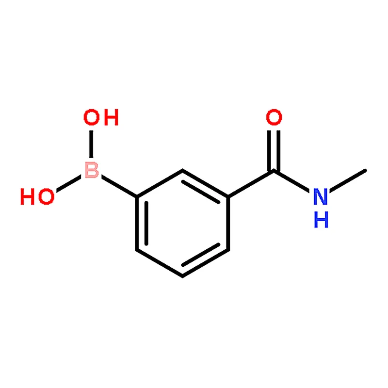RHAWN 3-(N-METHYLAMINOCARBONYL)PHENYLBORONIC ACID