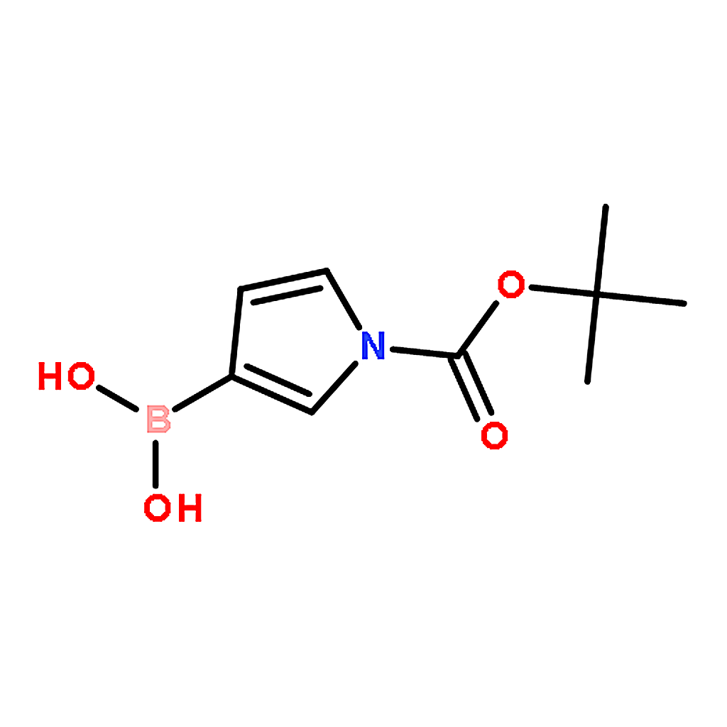 RHAWN 1-Boc-1H-pyrrole-3-boronic Acid