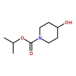 RHAWN Isopropyl 4-hydroxypiperidine-1-carboxylate